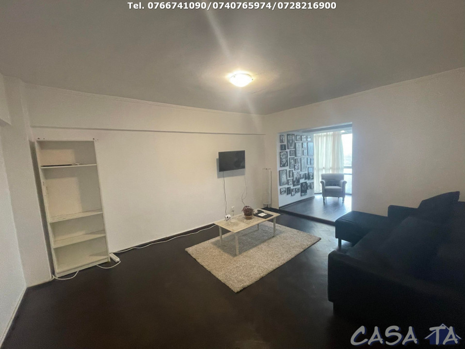 Apartament 3 Camere ULTRACENTRAL, Etaj 7, Bulevardul Constantin Brancusi