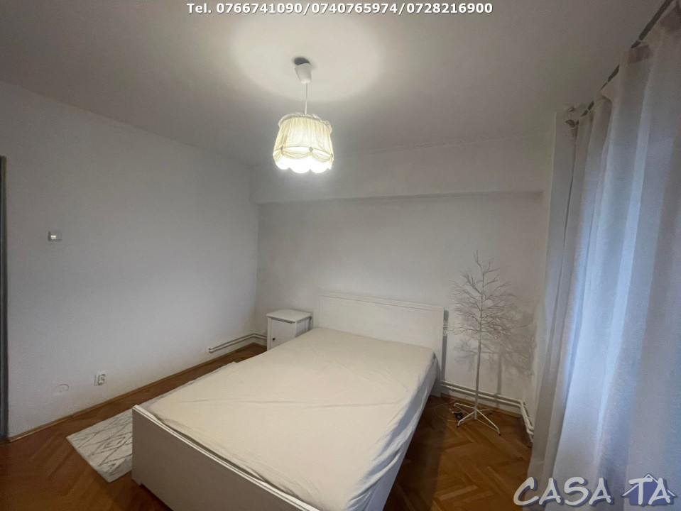 Apartament 3 Camere ULTRACENTRAL, Etaj 7, Bulevardul Constantin Brancusi