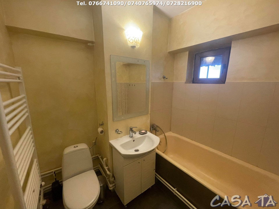 Apartament 3 Camere ULTRACENTRAL, Etaj 7, Bulevardul Constantin Brancusi