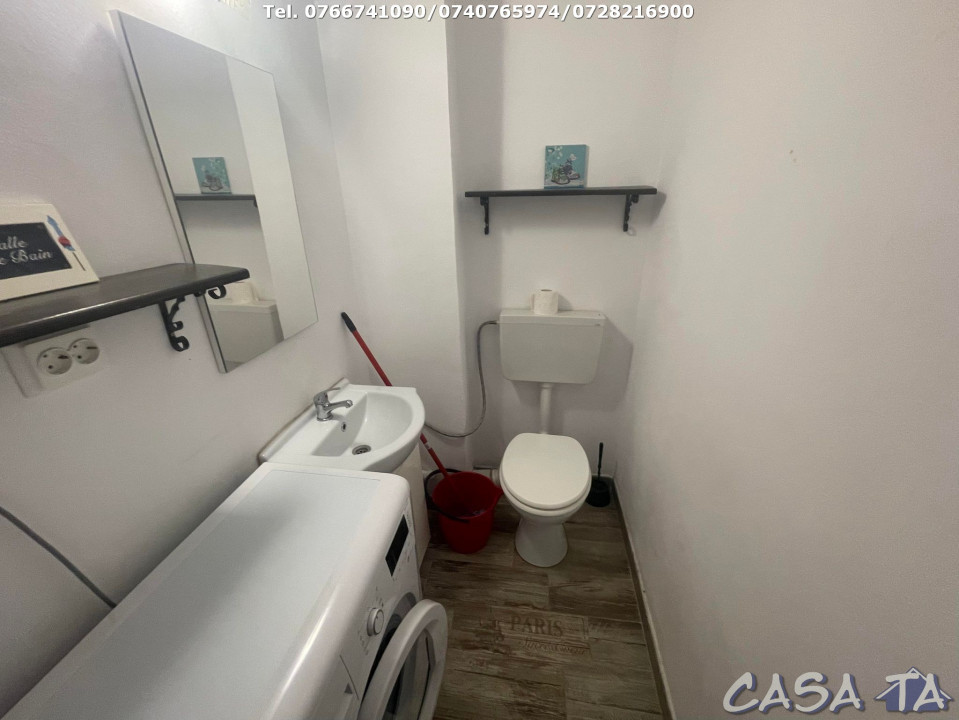 Apartament 3 Camere ULTRACENTRAL, Etaj 7, Bulevardul Constantin Brancusi