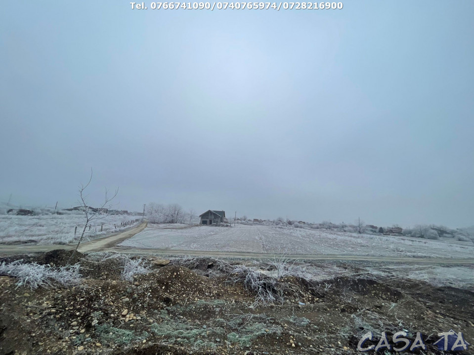 Teren Intravilan (2794 mp), Cartier Slobozia - Targu Jiu