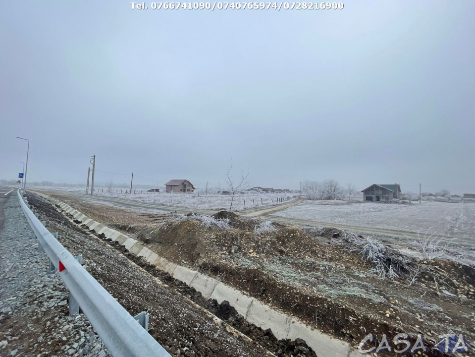 Teren Intravilan (2794 mp), Cartier Slobozia - Targu Jiu