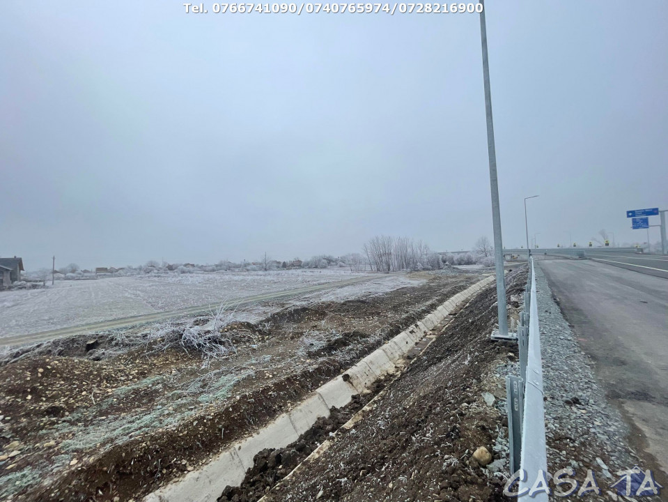 Teren Intravilan (2794 mp), Cartier Slobozia - Targu Jiu