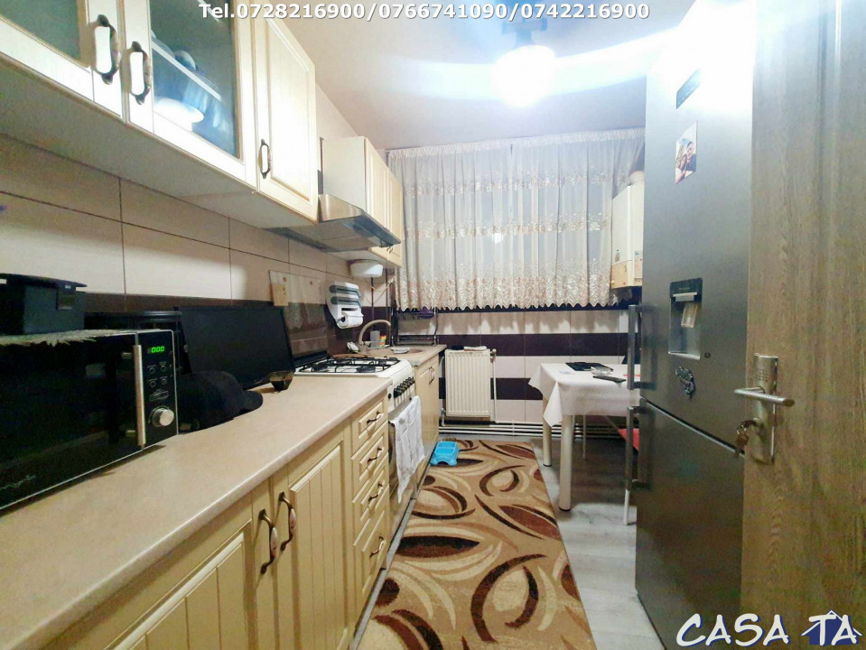 Apartament 2 camere, situat în Târgu Jiu, Str G-ral Christian Tell 