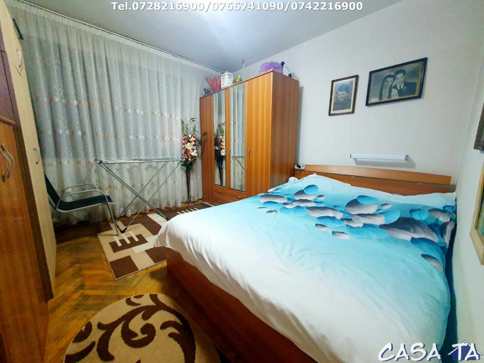 Apartament 2 camere, situat în Târgu Jiu, Str G-ral Christian Tell 