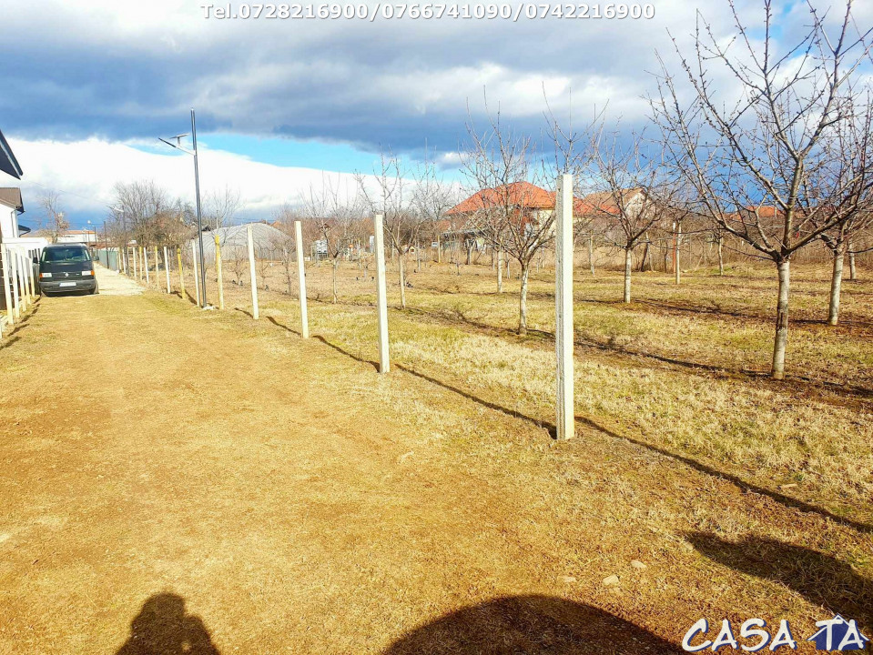 Teren Intravilan, situat în Târgu Jiu, Str. Petresti