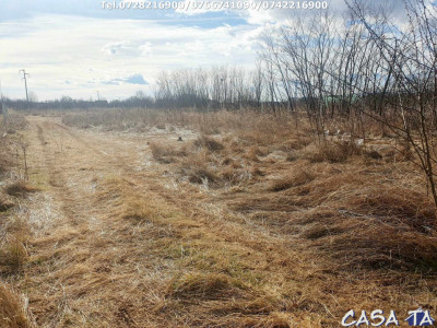 Teren Intravilan, situat în Târgu Jiu, Str. Petresti