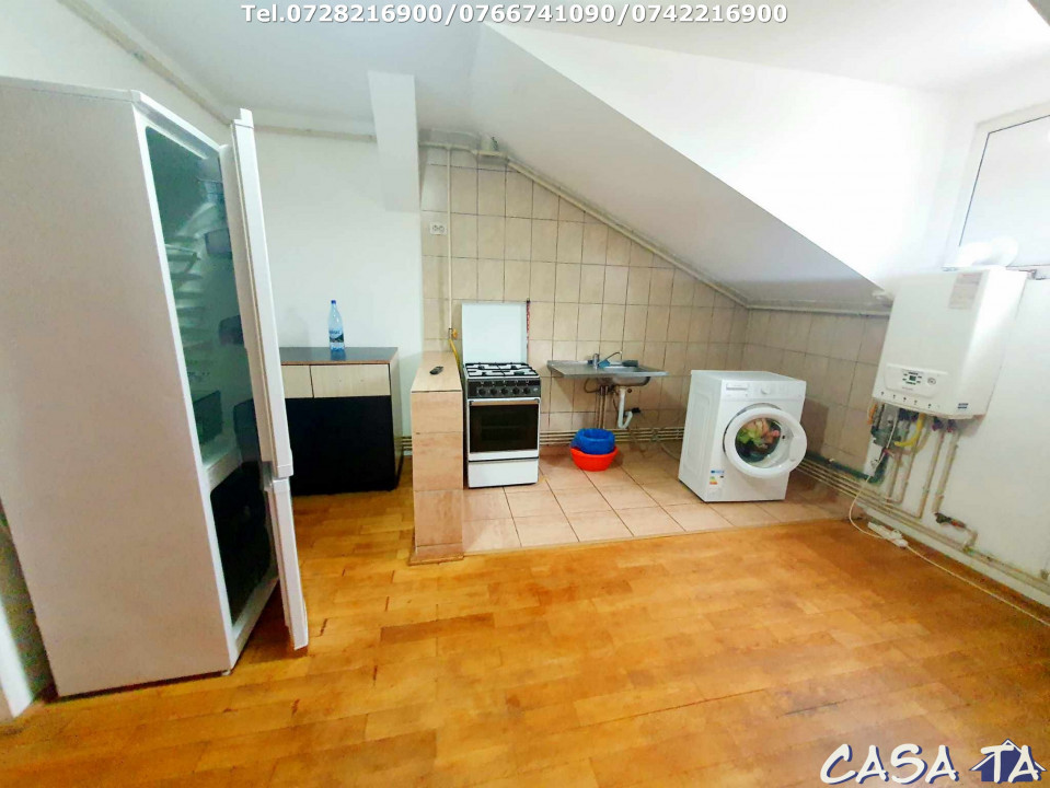 Apartament 2 camere, situat în Târgu Jiu, Str. Ciocârlau