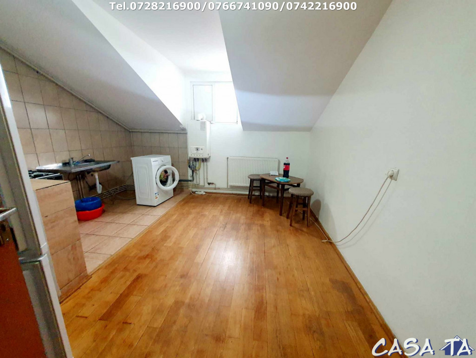 Apartament 2 camere, situat în Târgu Jiu, Str. Ciocârlau