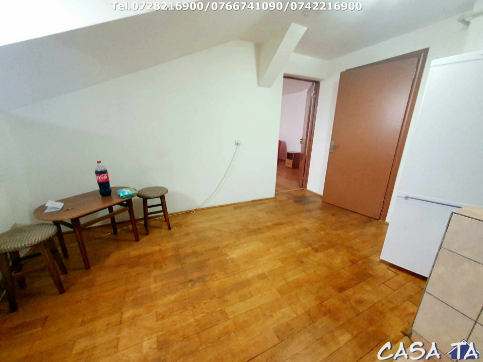 Apartament 2 camere, situat în Târgu Jiu, Str. Ciocârlau