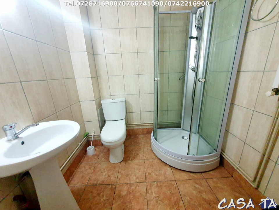 Apartament 2 camere, situat în Târgu Jiu, Str. Ciocârlau