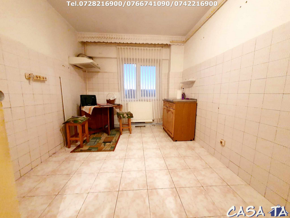 Apartament 2 camere, situat în Târgu Jiu, Str. 22 Decembrie 1989