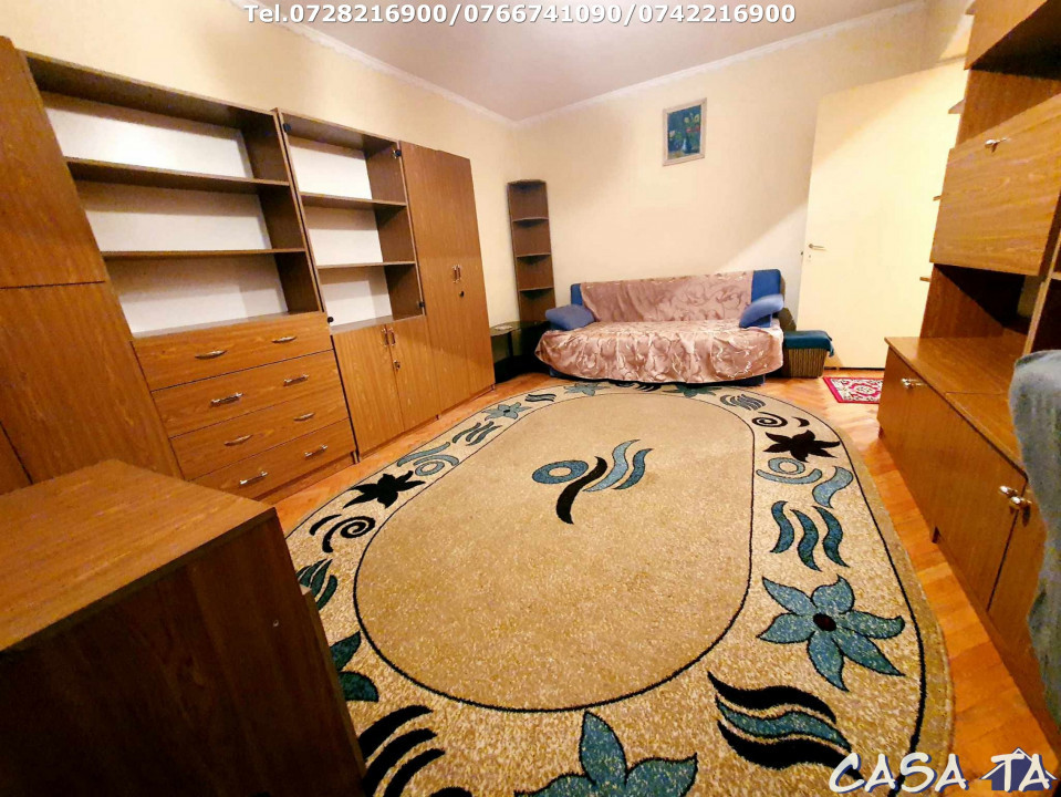 Apartament 2 camere, situat în Târgu Jiu, Str. 22 Decembrie 1989