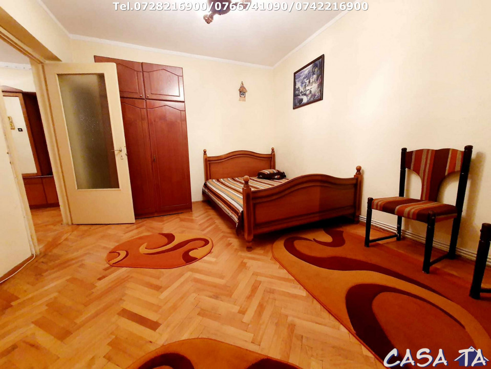 Apartament 2 camere, situat în Târgu Jiu, Str. 22 Decembrie 1989