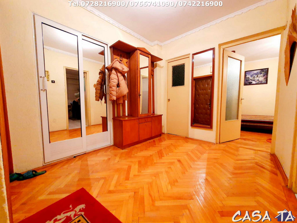 Apartament 2 camere, situat în Târgu Jiu, Str. 22 Decembrie 1989