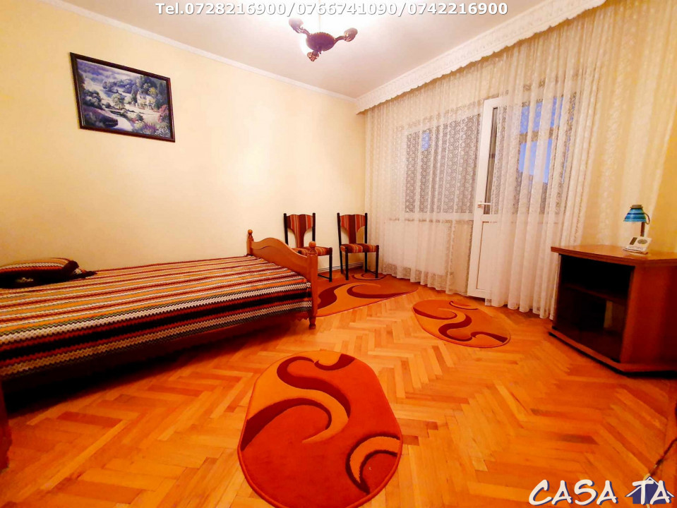 Apartament 2 camere, situat în Târgu Jiu, Str. 22 Decembrie 1989