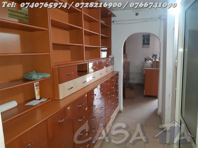 Închiriere spatiu comercial, în Târgu Jiu, Str. 22 Decembrie 1989