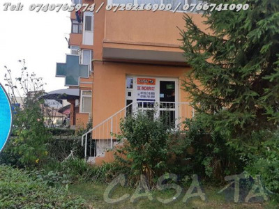 Închiriere spatiu comercial, în Târgu Jiu, Str. 22 Decembrie 1989