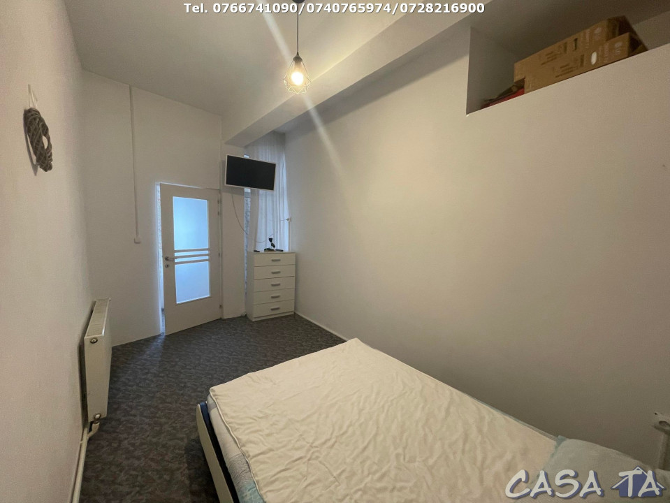 Apartament 2 Camere, Etaj 1, Strada 1 Decembrie 1918