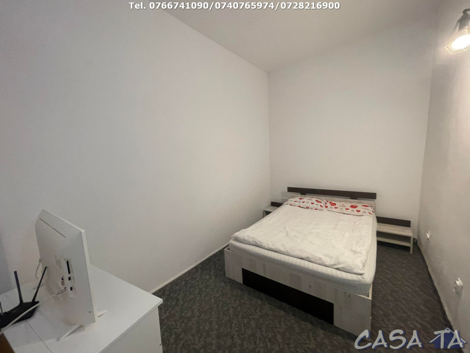 Apartament 2 Camere, Etaj 1, Strada 1 Decembrie 1918