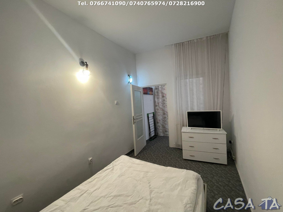 Apartament 2 Camere, Etaj 1, Strada 1 Decembrie 1918