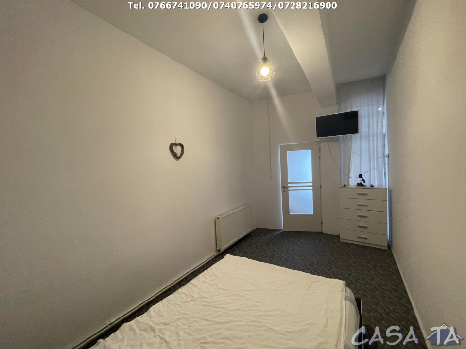 Apartament 2 Camere, Etaj 1, Strada 1 Decembrie 1918