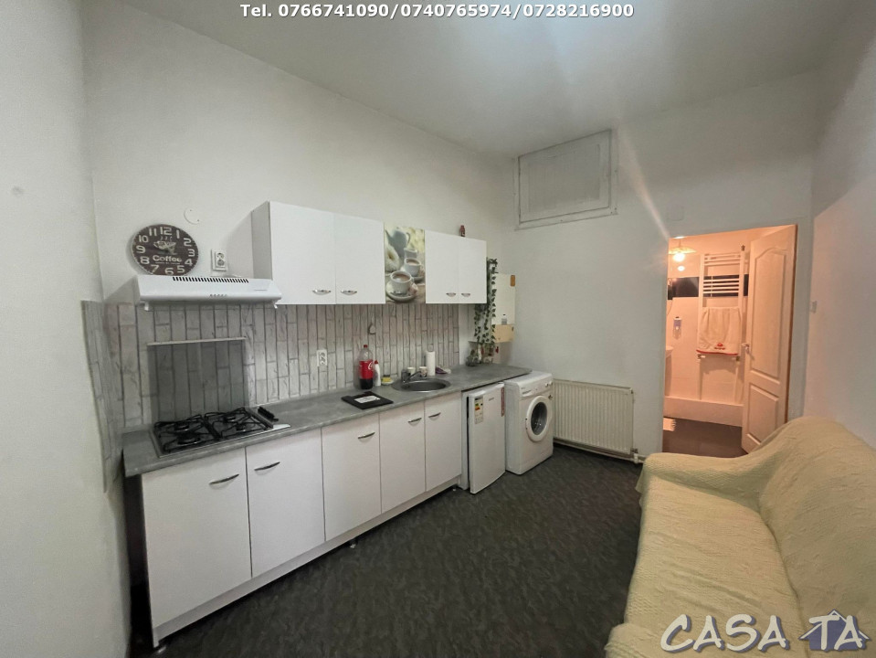 Apartament 2 Camere, Etaj 1, Strada 1 Decembrie 1918