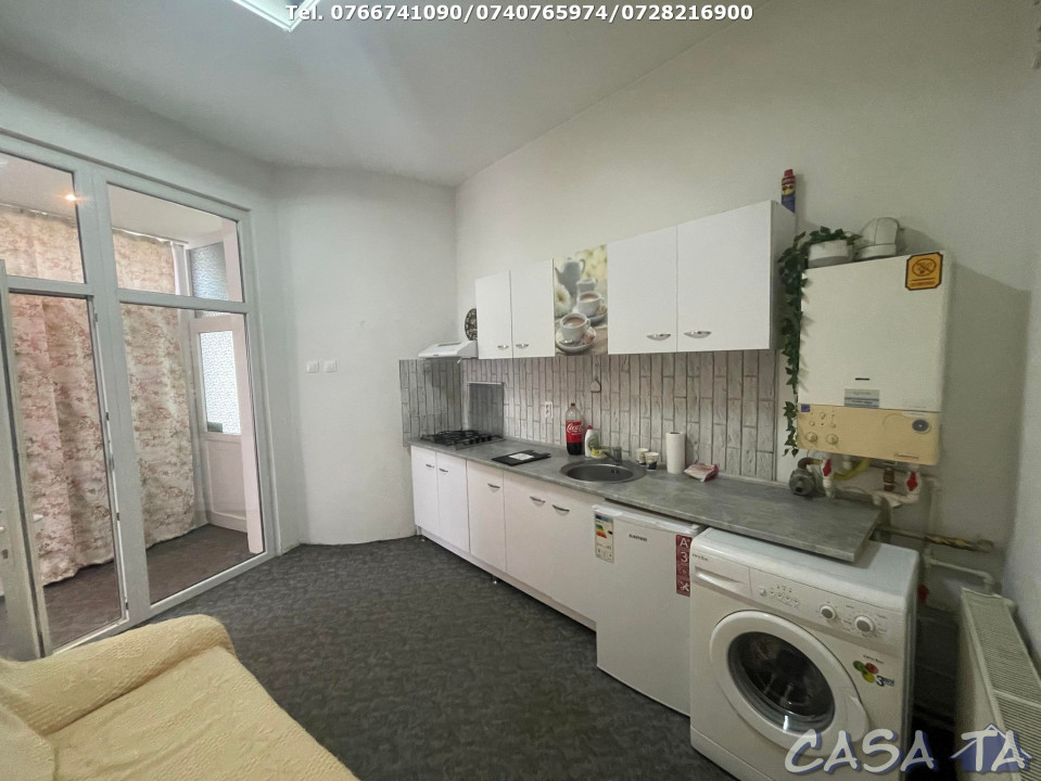 Apartament 2 Camere, Etaj 1, Strada 1 Decembrie 1918
