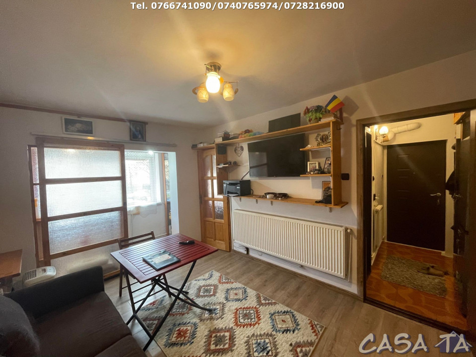 Garsoniera Confort 1, Etaj 1, Strada Savinesti - Zona Mall