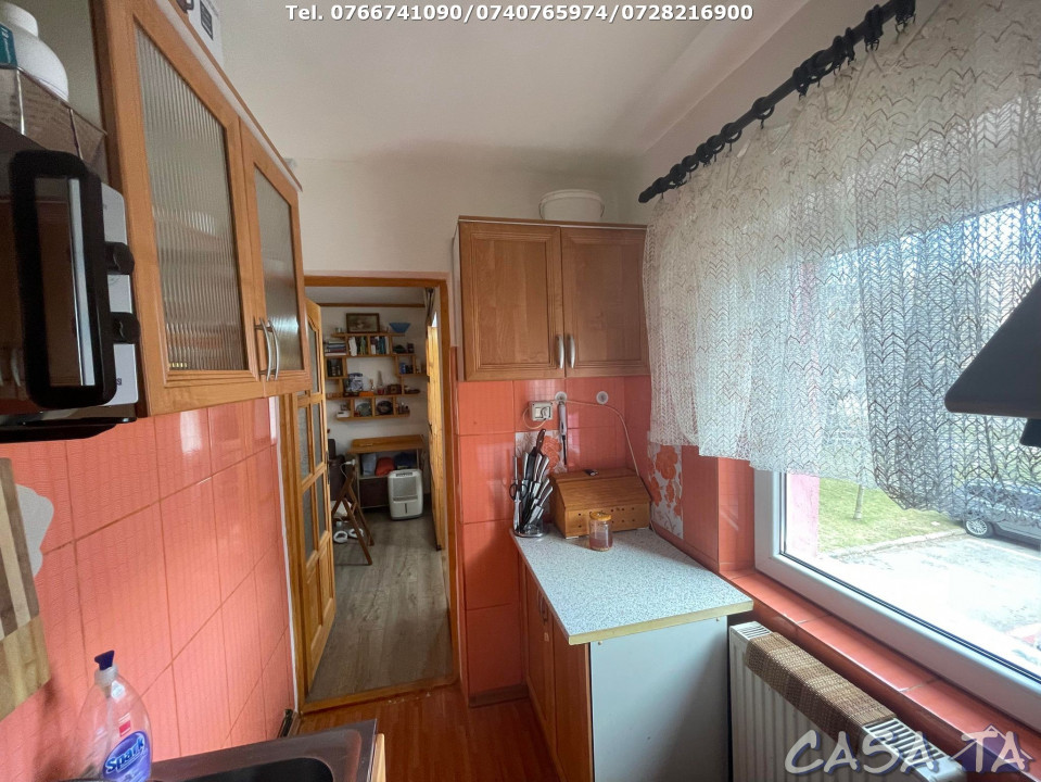 Garsoniera Confort 1, Etaj 1, Strada Savinesti - Zona Mall