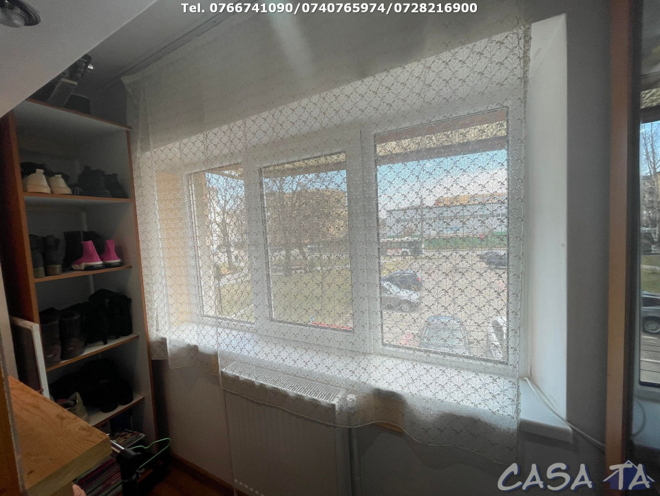 Garsoniera Confort 1, Etaj 1, Strada Savinesti - Zona Mall