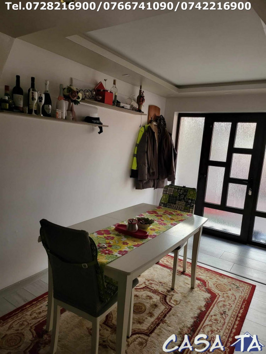 Închiriere Casa Tip Duplex, situata în Târgu Jiu ,Aleea Izvor (Cartier Traian)