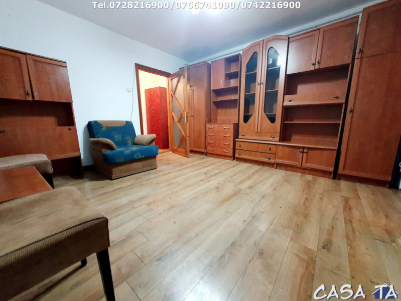 Garsoniera, situata în Târgu Jiu, Str.Zambilelor