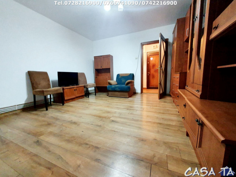 Garsoniera, situata în Târgu Jiu, Str.Zambilelor