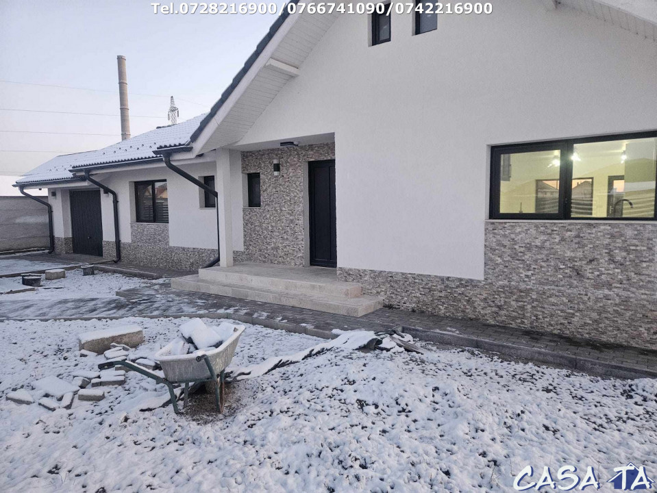 Casa, situata în Târgu Jiu Str.Prelungirea Panduri