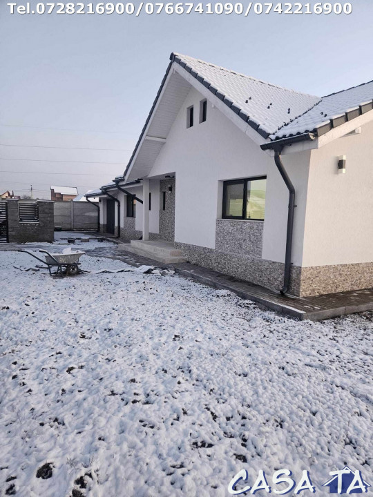 Casa, situata în Târgu Jiu Str.Prelungirea Panduri