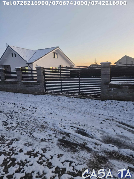Casa, situata în Târgu Jiu Str.Prelungirea Panduri