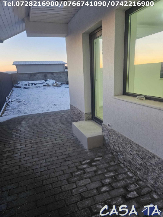 Casa, situata în Târgu Jiu Str.Prelungirea Panduri