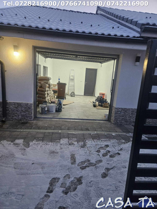 Casa, situata în Târgu Jiu Str.Prelungirea Panduri