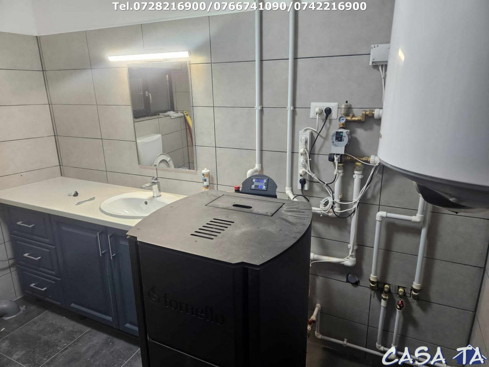 Casa, situata în Târgu Jiu Str.Prelungirea Panduri