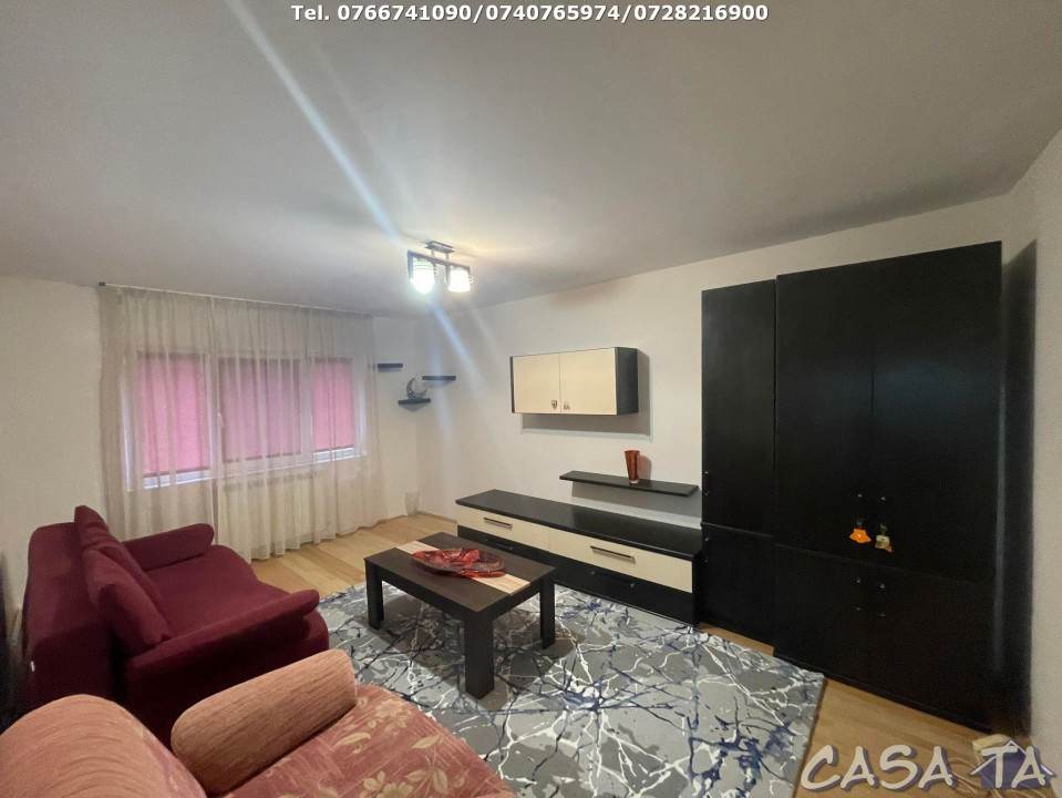 Apartament 3 Camere, Parter, Strada General Christian Tell