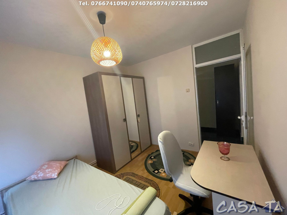 Apartament 3 Camere, Parter, Strada General Christian Tell