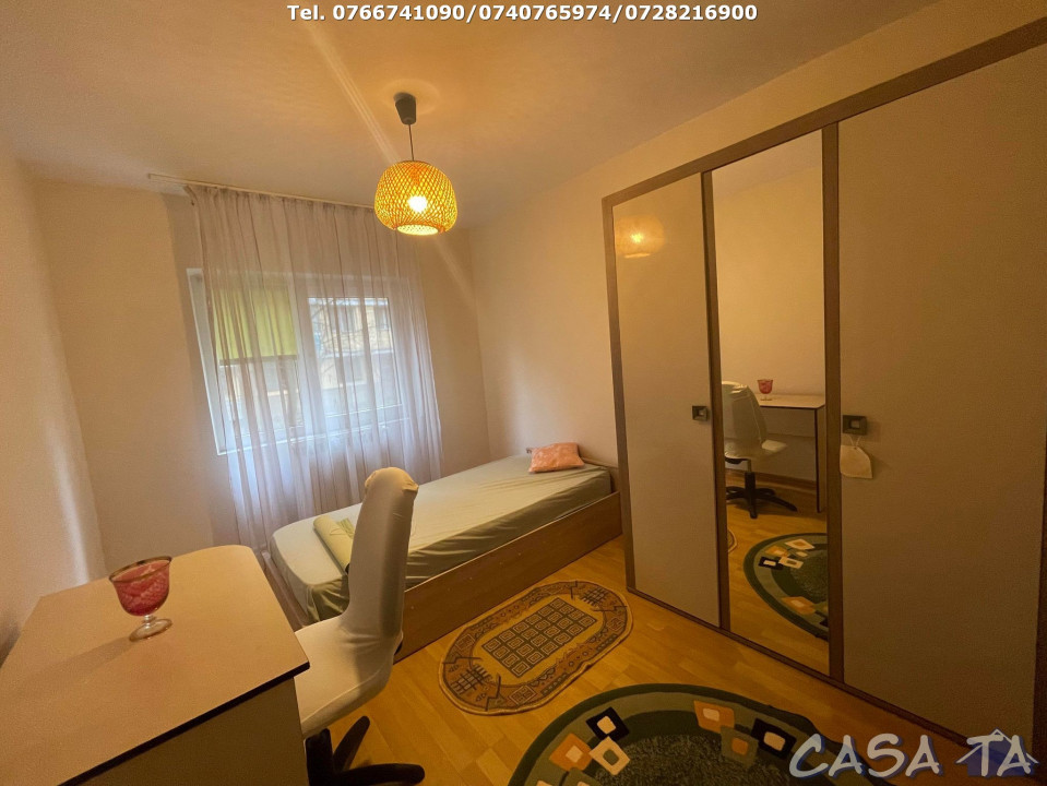 Apartament 3 Camere, Parter, Strada General Christian Tell