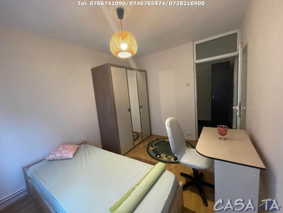 Apartament 3 Camere, Parter, Strada General Christian Tell