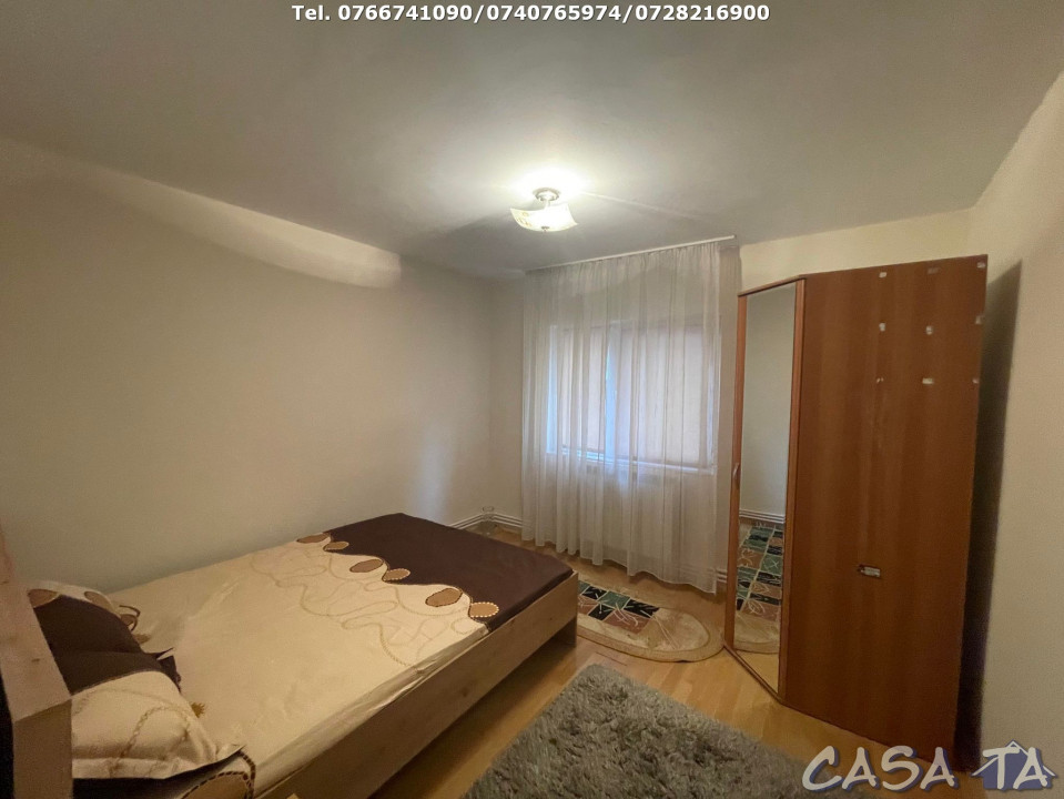 Apartament 3 Camere, Parter, Strada General Christian Tell