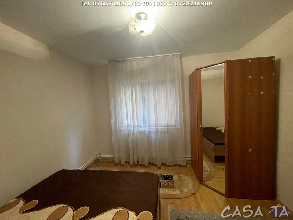 Apartament 3 Camere, Parter, Strada General Christian Tell