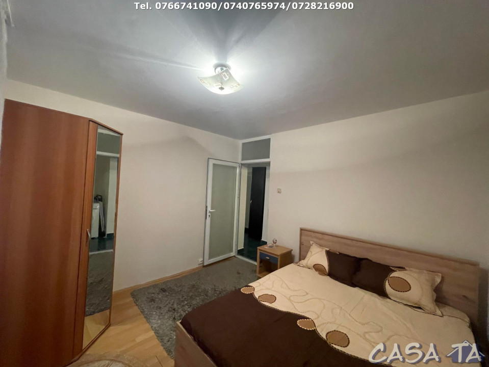 Apartament 3 Camere, Parter, Strada General Christian Tell