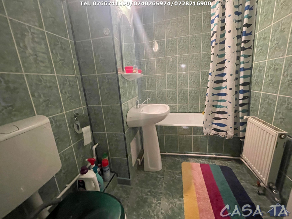 Apartament 3 Camere, Parter, Strada General Christian Tell