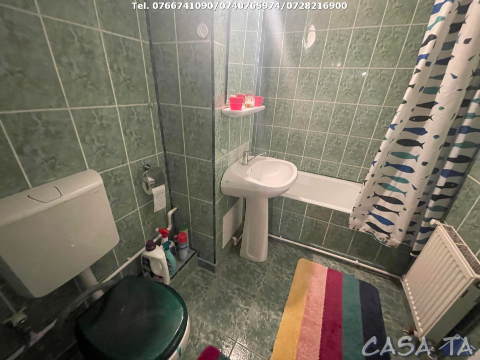 Apartament 3 Camere, Parter, Strada General Christian Tell