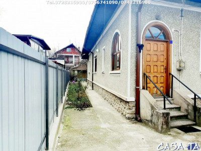 Casa, situata în Târgu Jiu, Str. Dobrogeanu Gherea 
